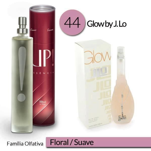 UP!44 Glow by J.Lo