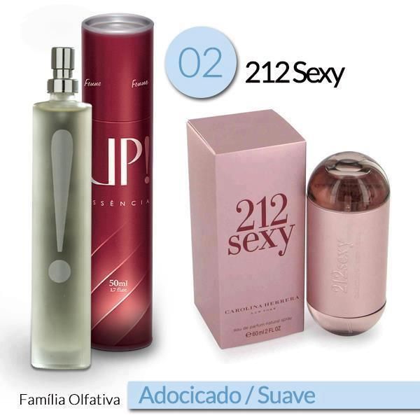 UP!02  212 sexy