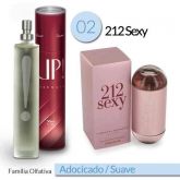 UP!02  212 sexy