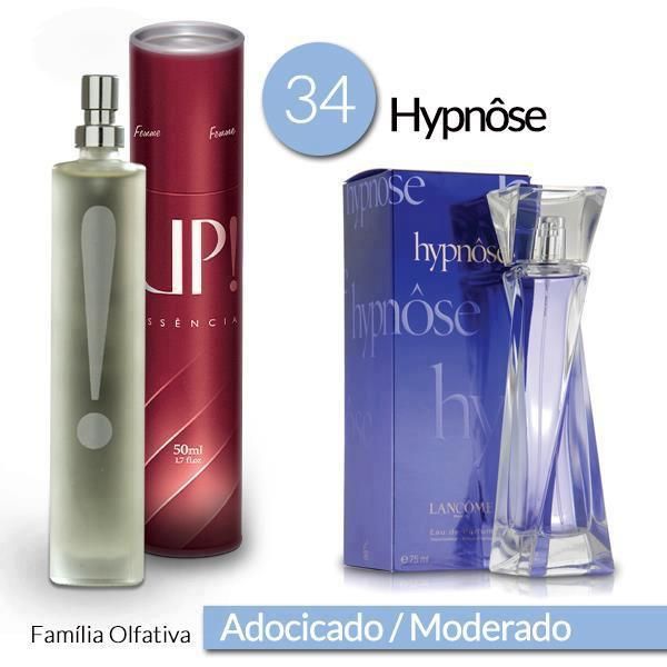 UP!34 Hypnôse