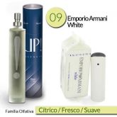 UP!09 Armani White