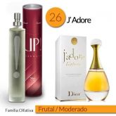 UP! 26 J´Adore