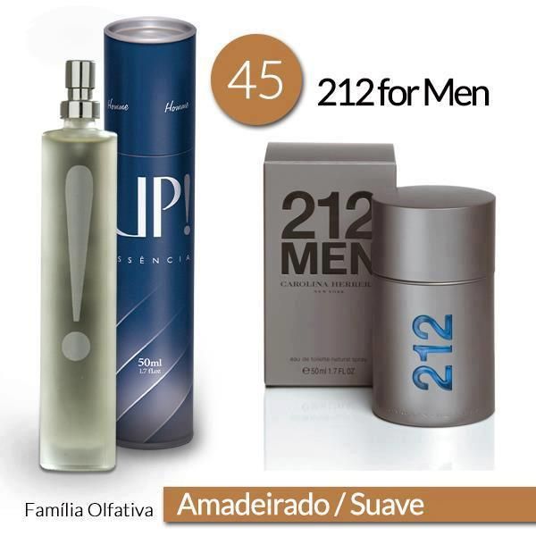 UP!45 212 forMen